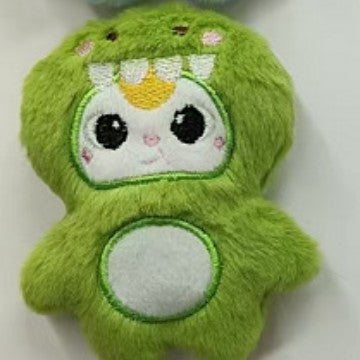 Wholesale Doll Keychain Small Pendant Trendy Toy